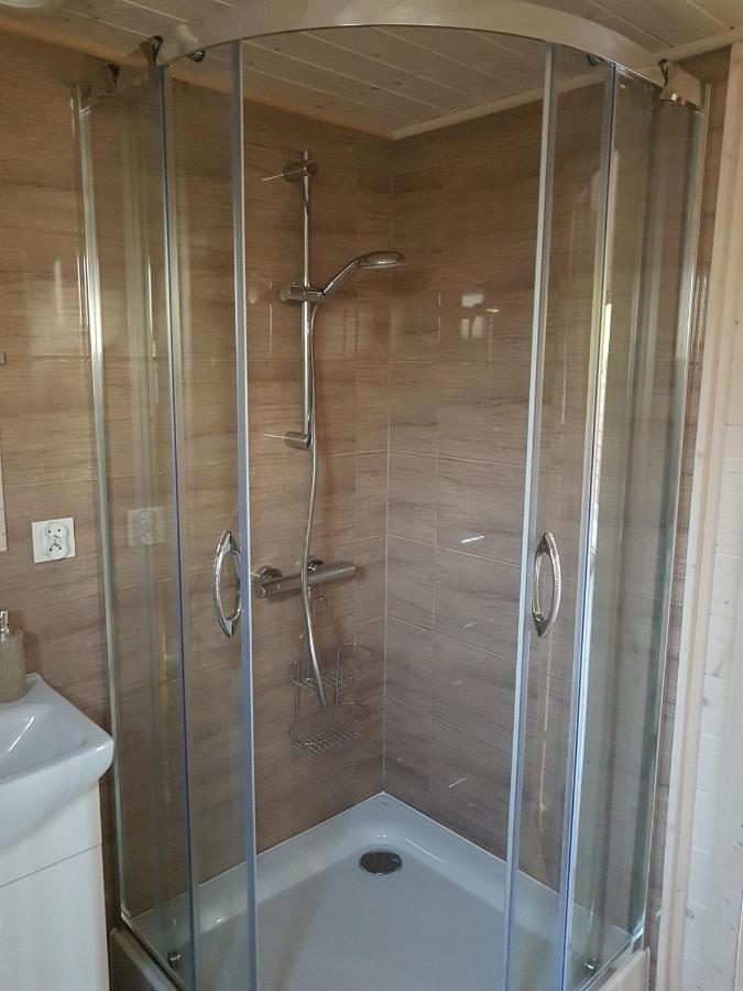 Akacjowy Kacik Caloroczny Ogrzewany Villa Kąty Rybackie Екстериор снимка