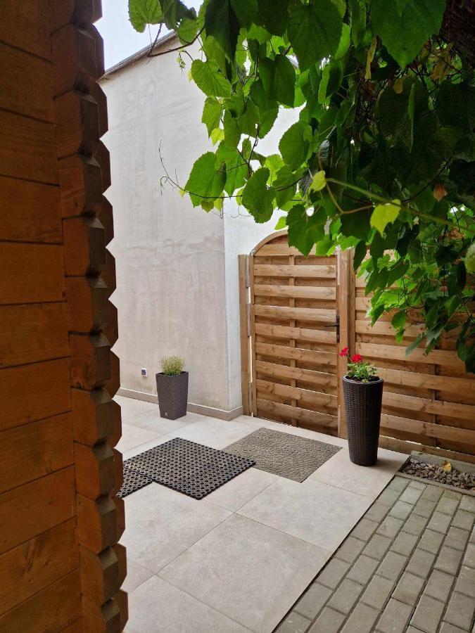 Akacjowy Kacik Caloroczny Ogrzewany Villa Kąty Rybackie Екстериор снимка